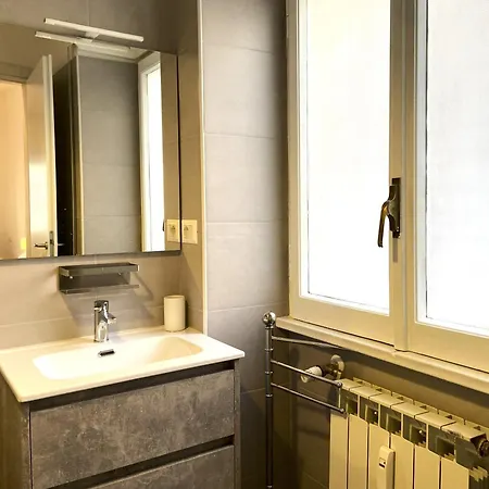 Trastevere Advenida Apartamento Roma