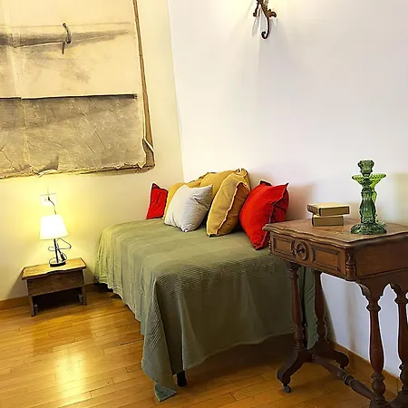 Apartamento Trastevere Advenida Roma