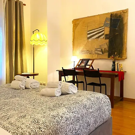 Apartamento Trastevere Advenida *