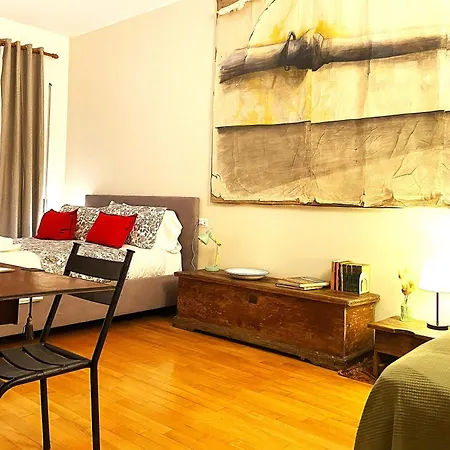 Apartamento Trastevere Advenida