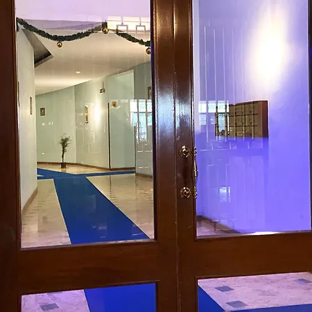 Trastevere Advenida Apartman *