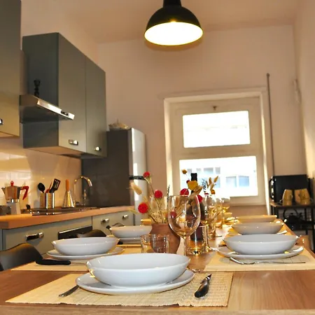 Apartman Trastevere Advenida Róma