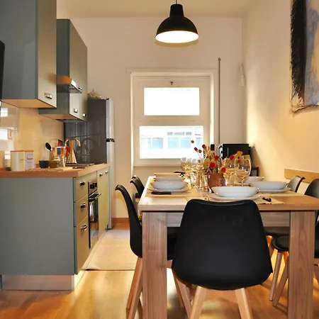 Trastevere Advenida Apartman *