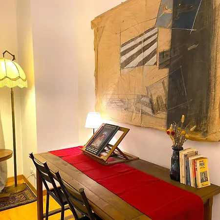 Trastevere Advenida Apartman *