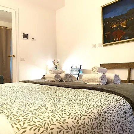 Trastevere Advenida Apartman Róma