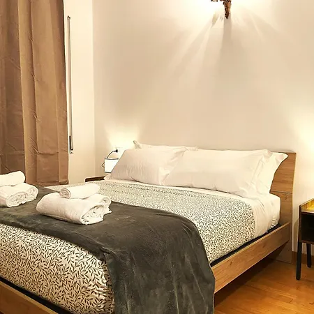 Trastevere Advenida Apartman *