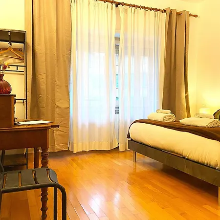 Apartman Trastevere Advenida Róma