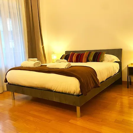 Trastevere Advenida Daire Roma