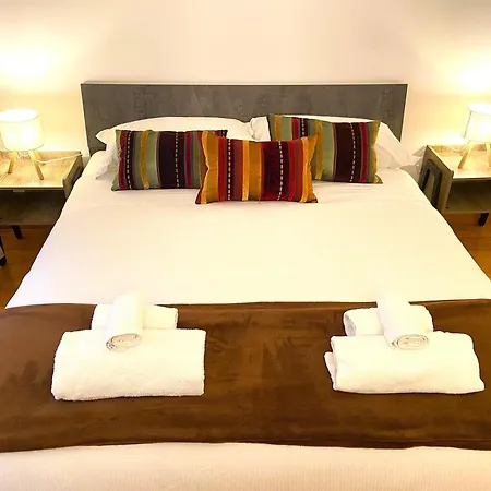 Trastevere Advenida Apartman *