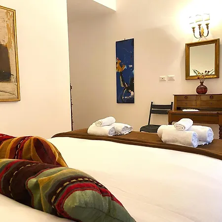 Trastevere Advenida Róma