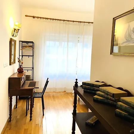 Trastevere Advenida Apartman Róma