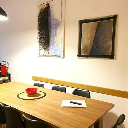 Apartman Trastevere Advenida