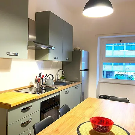 Apartman Trastevere Advenida *