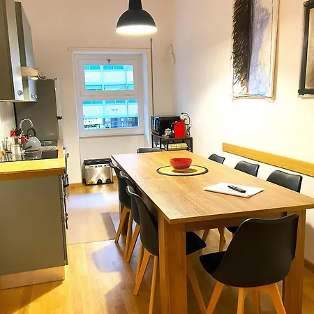 Apartman Trastevere Advenida Róma